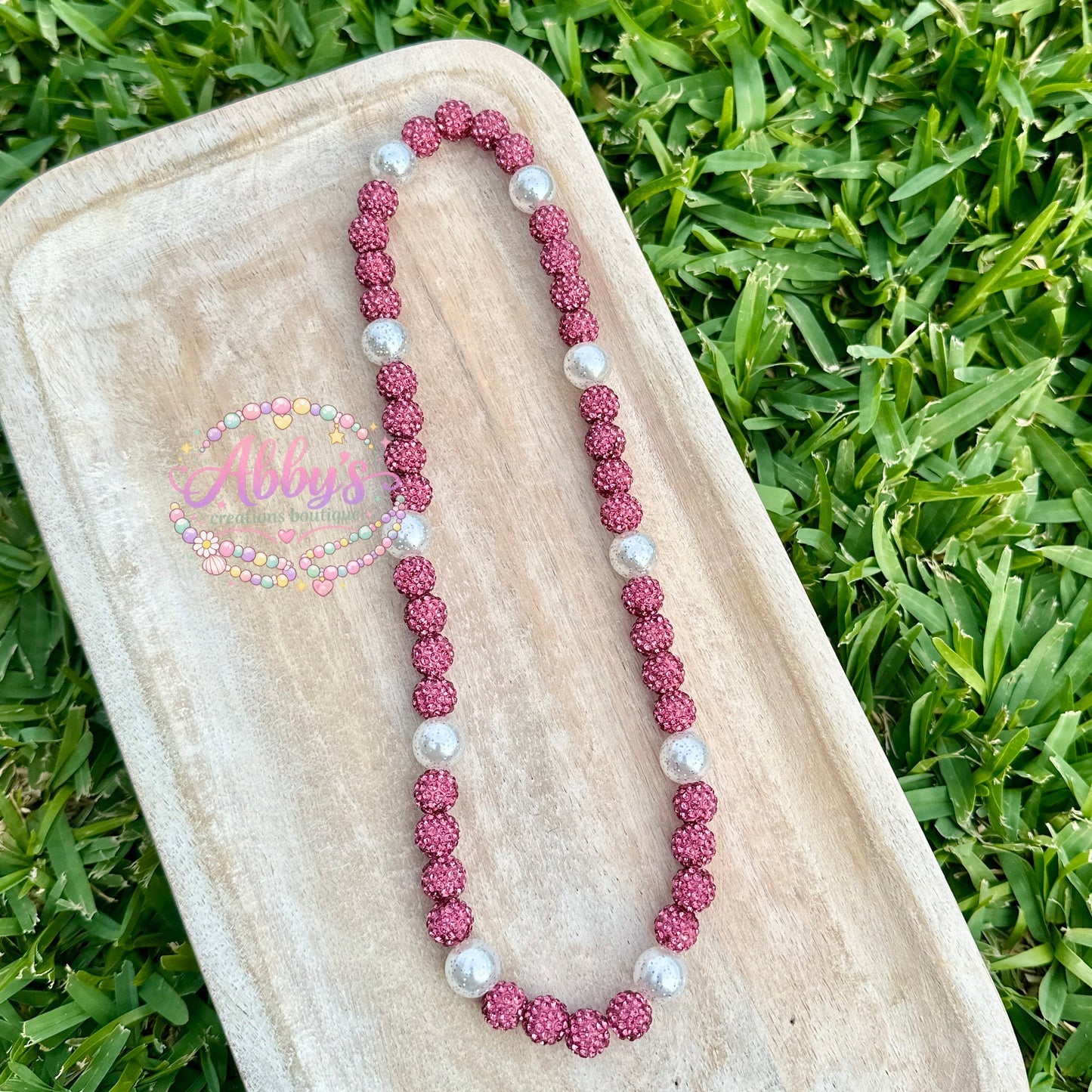 PINK & PEARL DRIP