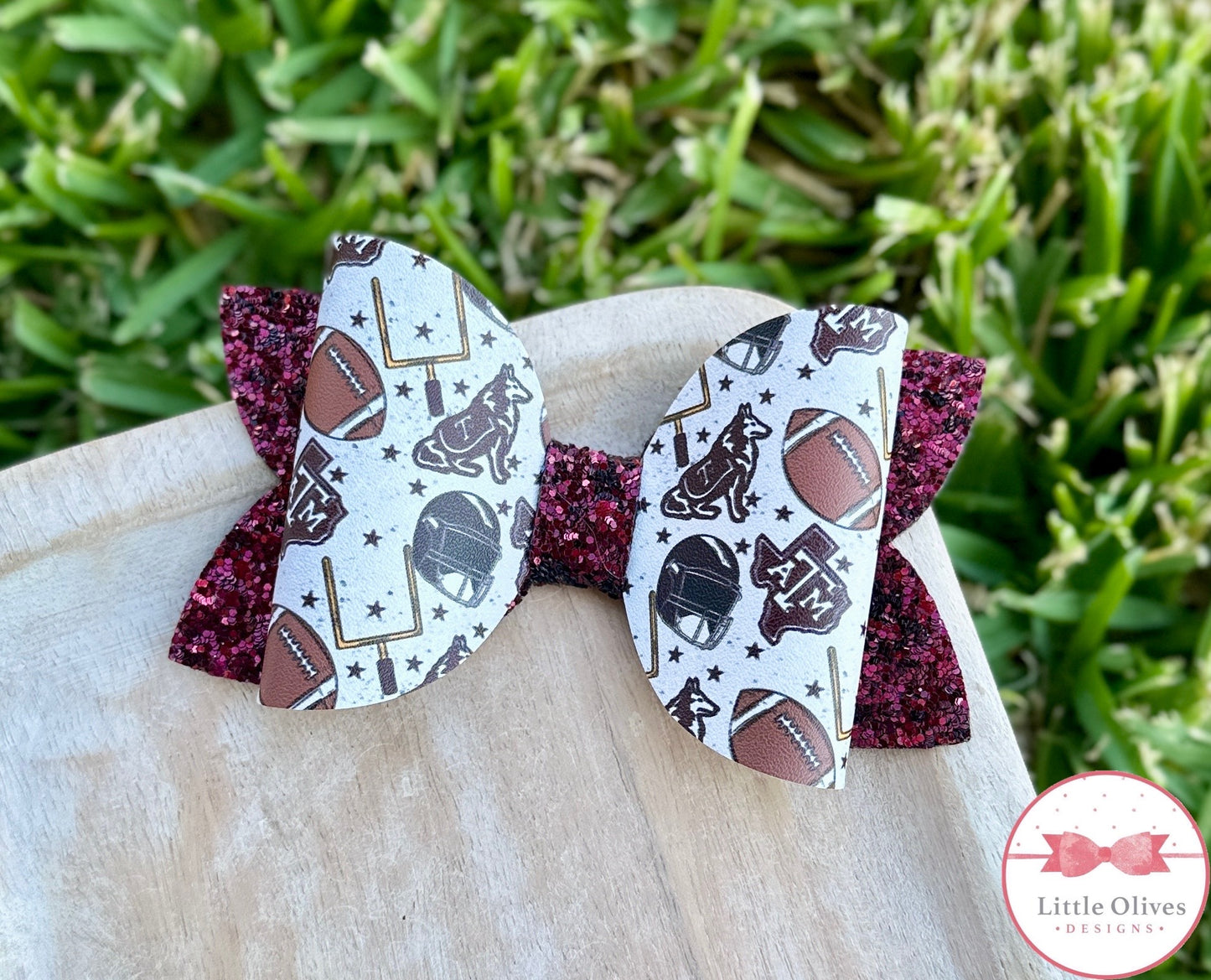 TEXAS A&M BOW