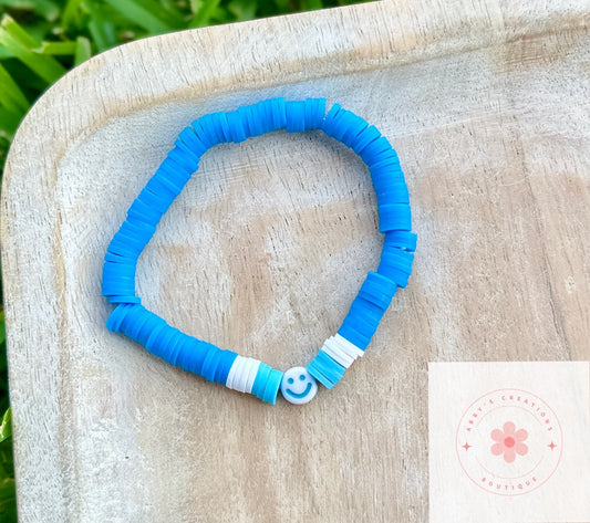 HAPPY BLUE BRACELET