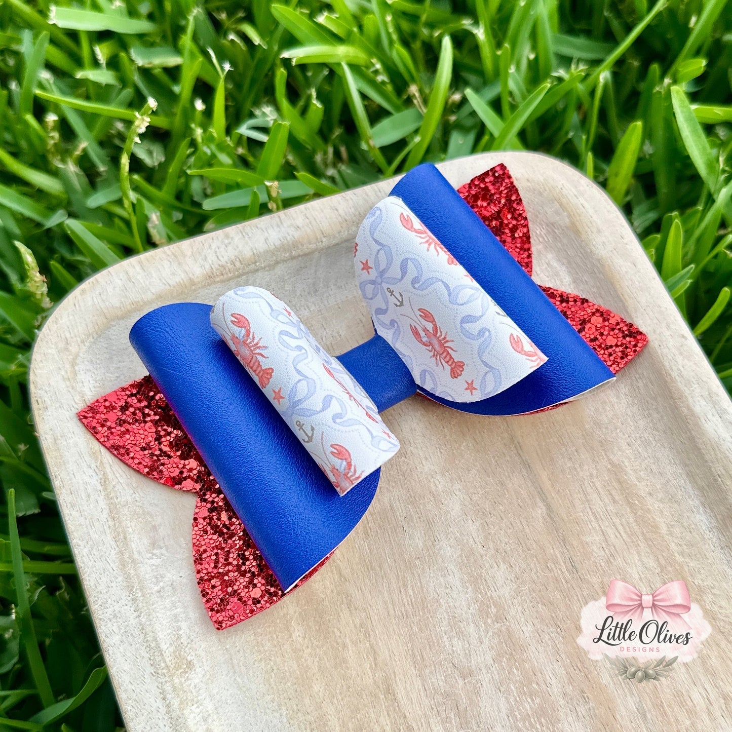 SEASIDE LOBSTER BOW