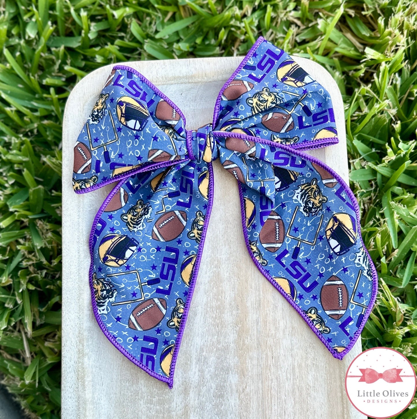 LSU SOPHIE BOW