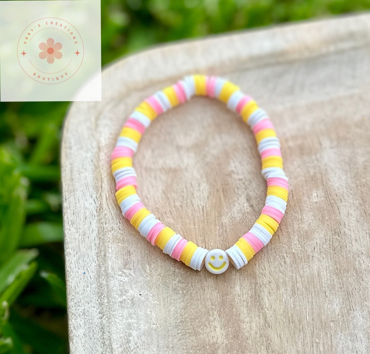 HAPPY LEMONADE BRACELET