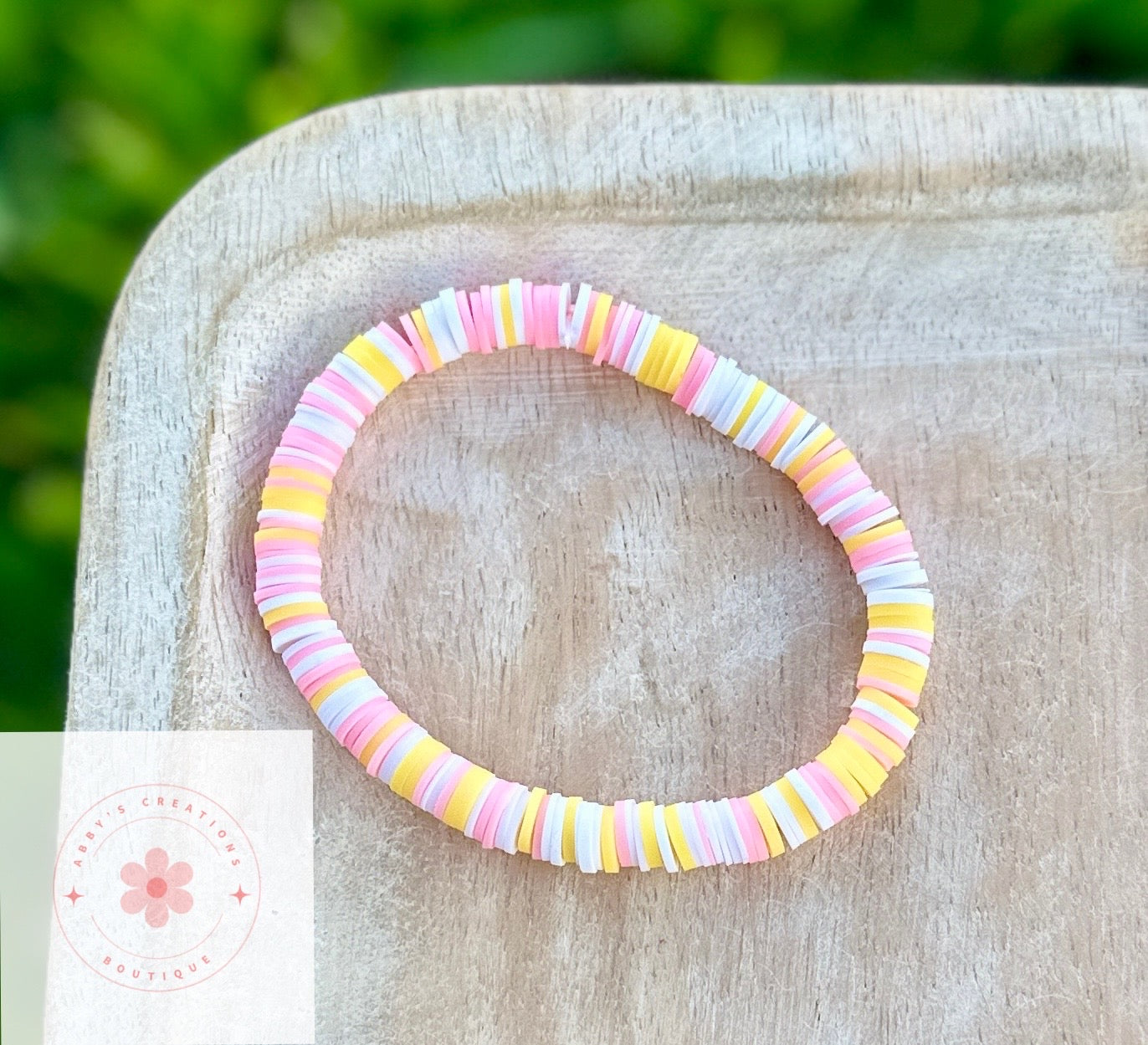 STRAWBERRY SUGAR BRACELET