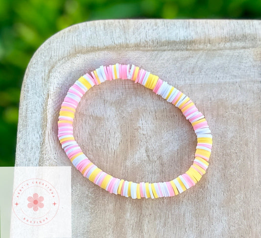 STRAWBERRY SUGAR BRACELET