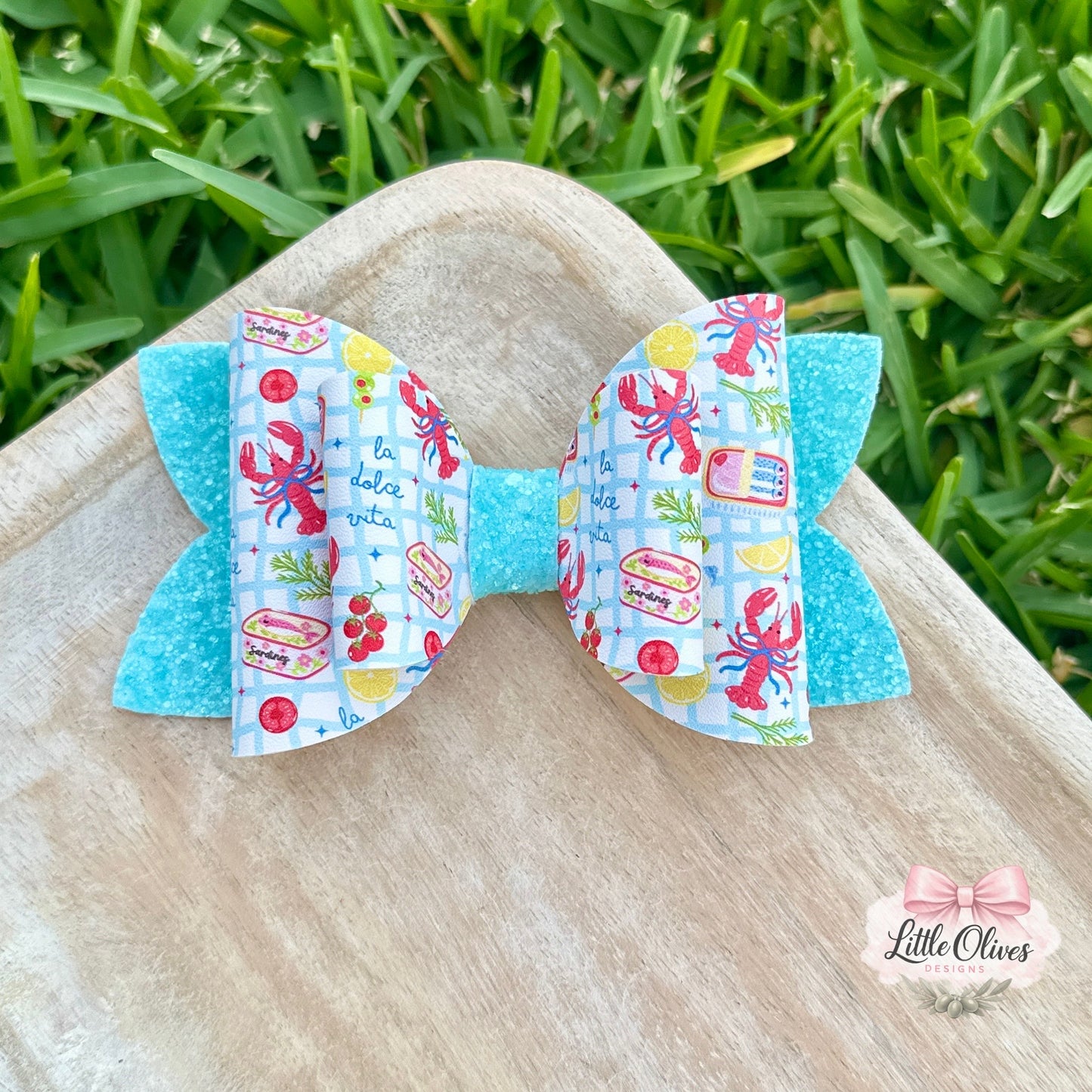 MEDITERRANEAN MUSE BOW