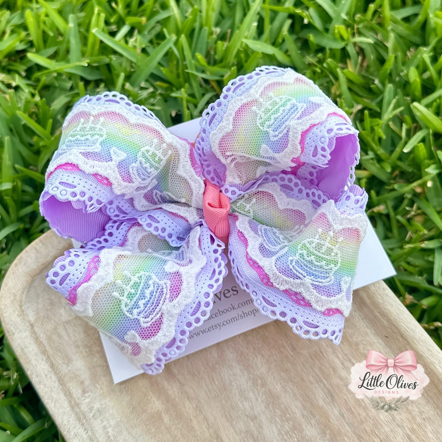 BIRTHDAY BOUTIQUE BOW
