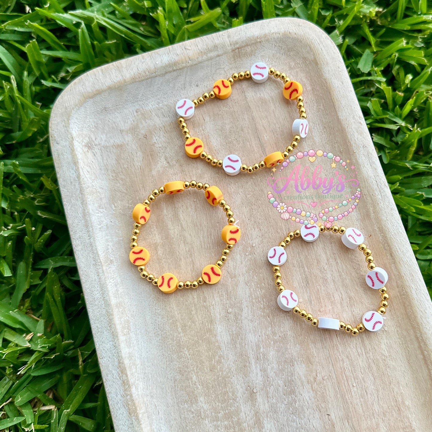 BASEBALL & SOFTBALL BRACELETS