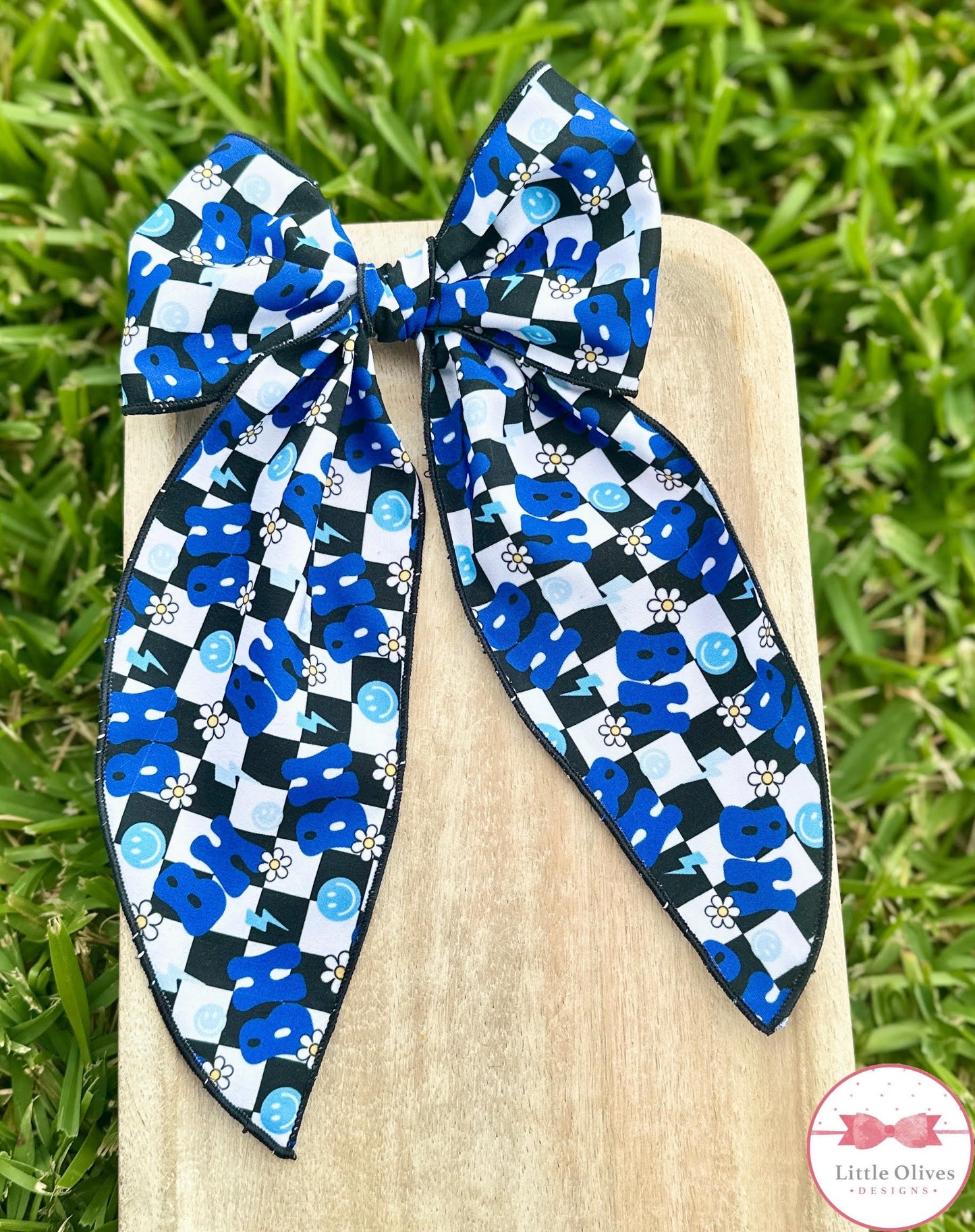 BH SMILEY SOPHIE BOW