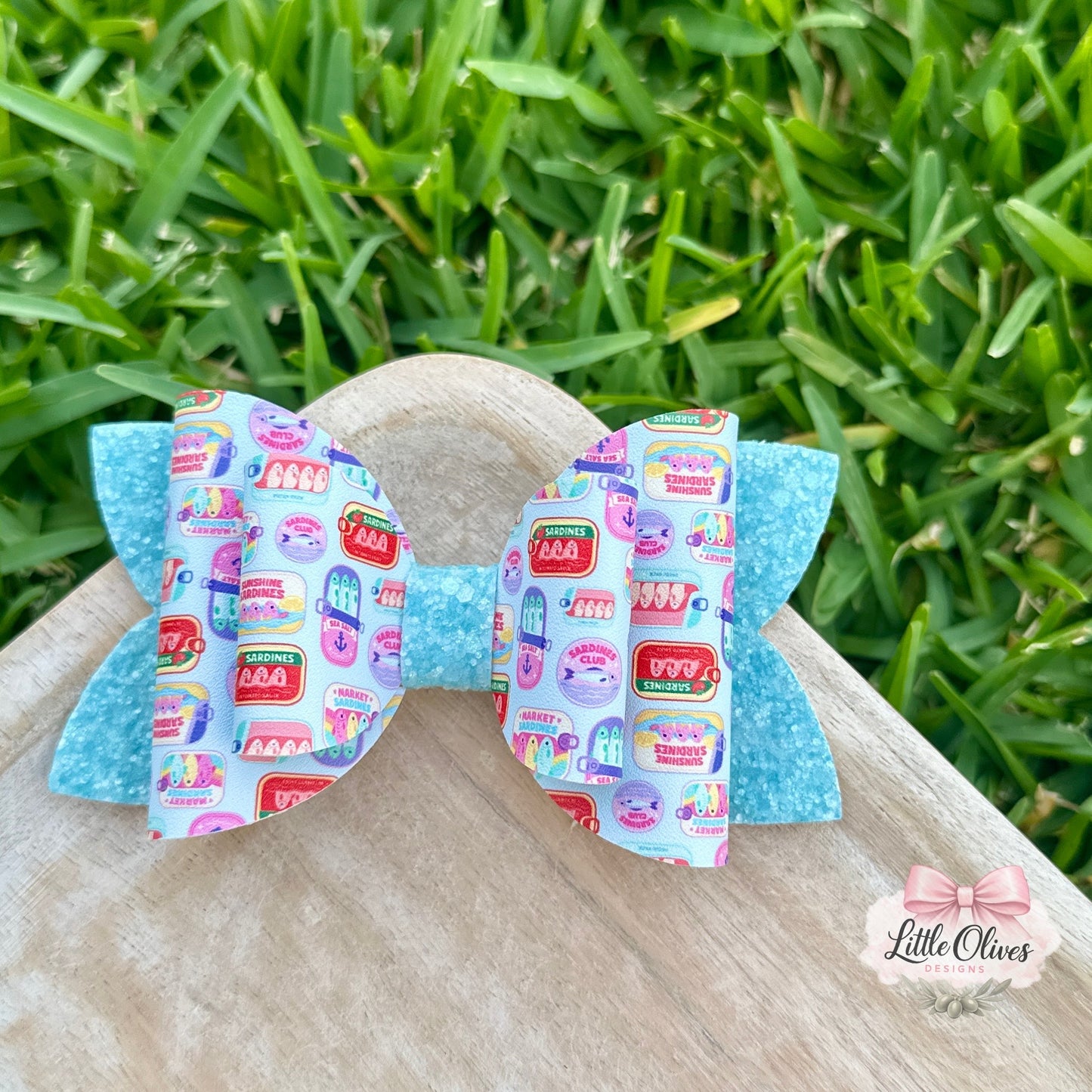 SARDINE CAN BOW