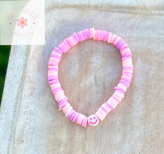 LET ME BE HAPPY BRACELET