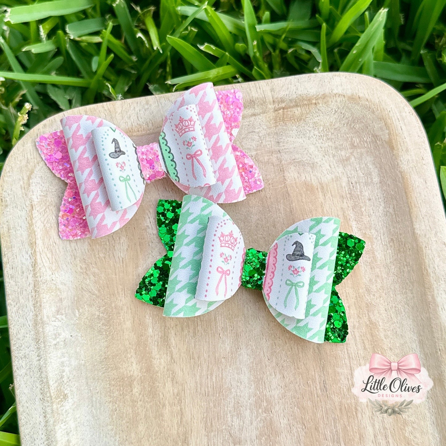 MAGIC MIX STRIPE PIGGY SET