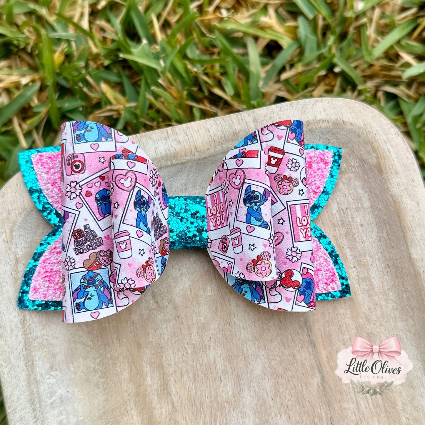 ISLAND AILIEN FRAMES BOW