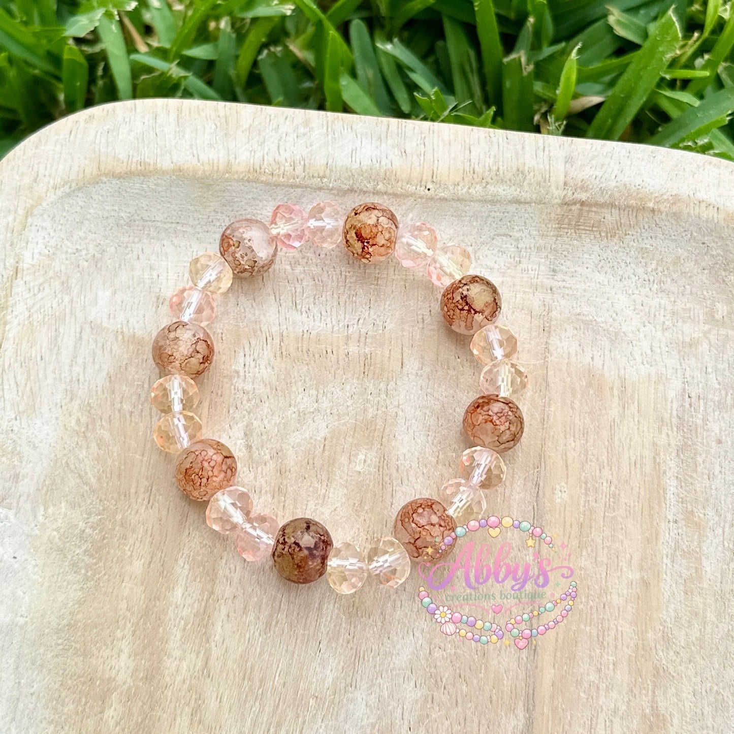BEIGE BRACELET