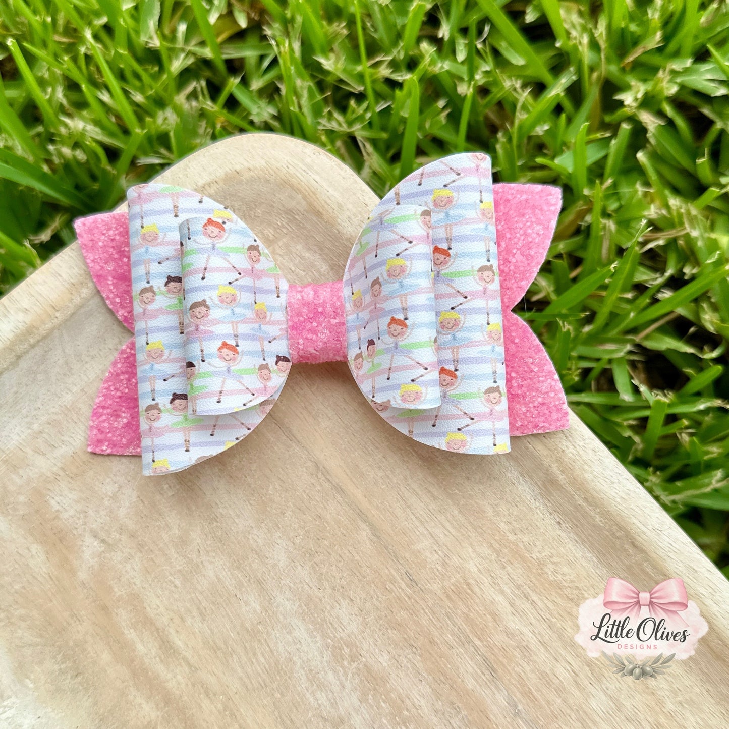 TINY DANCER BOW