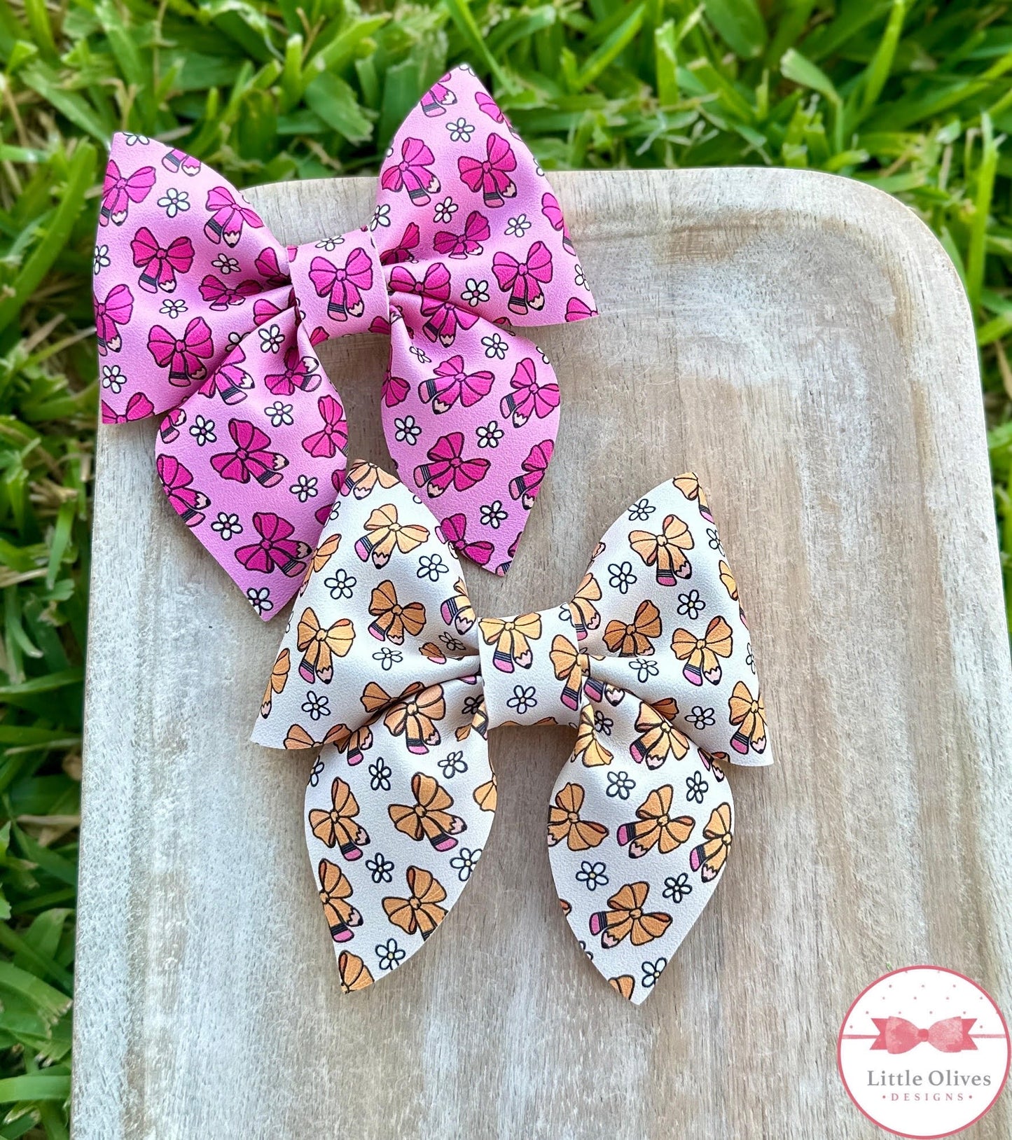 PENCILS SAILOR BOW
