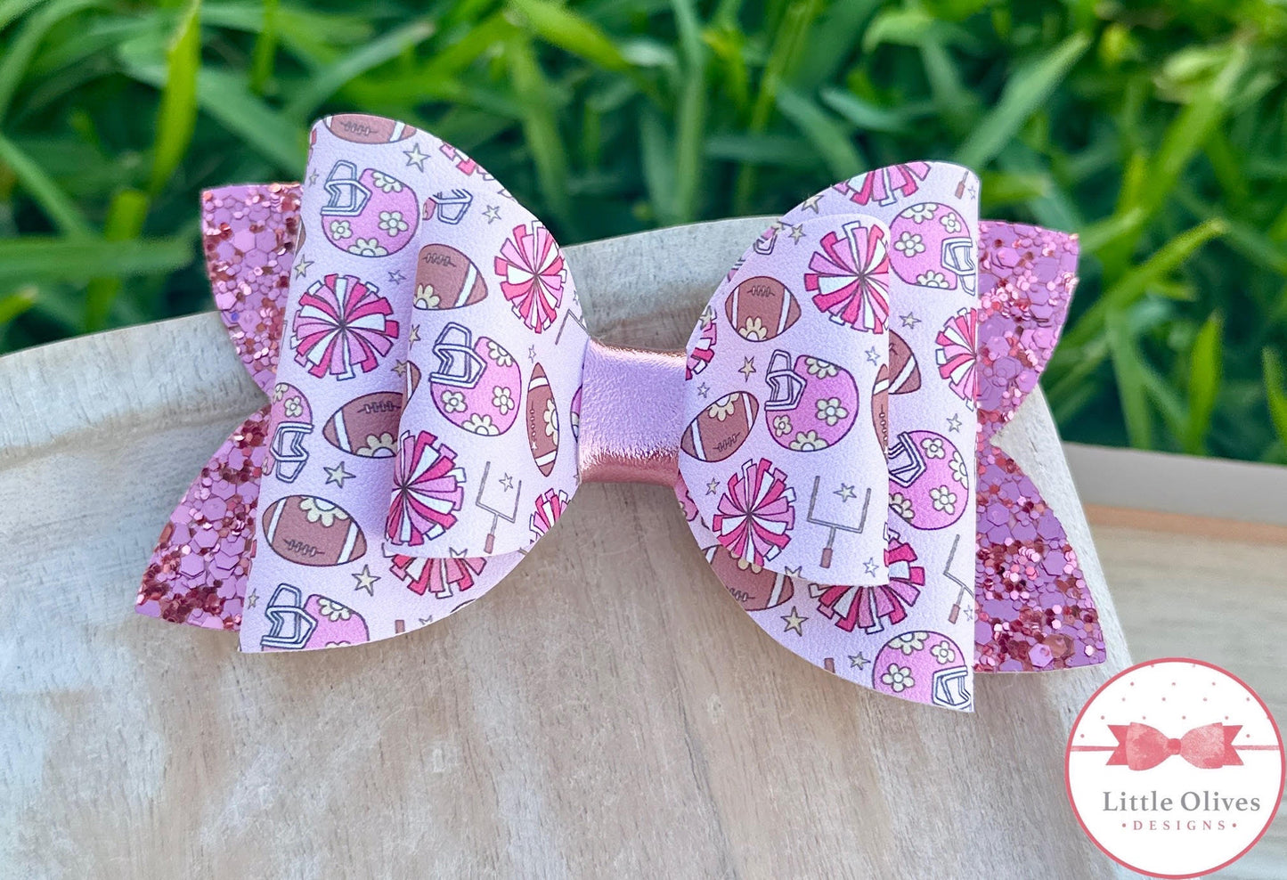 PREP RALLY BOW