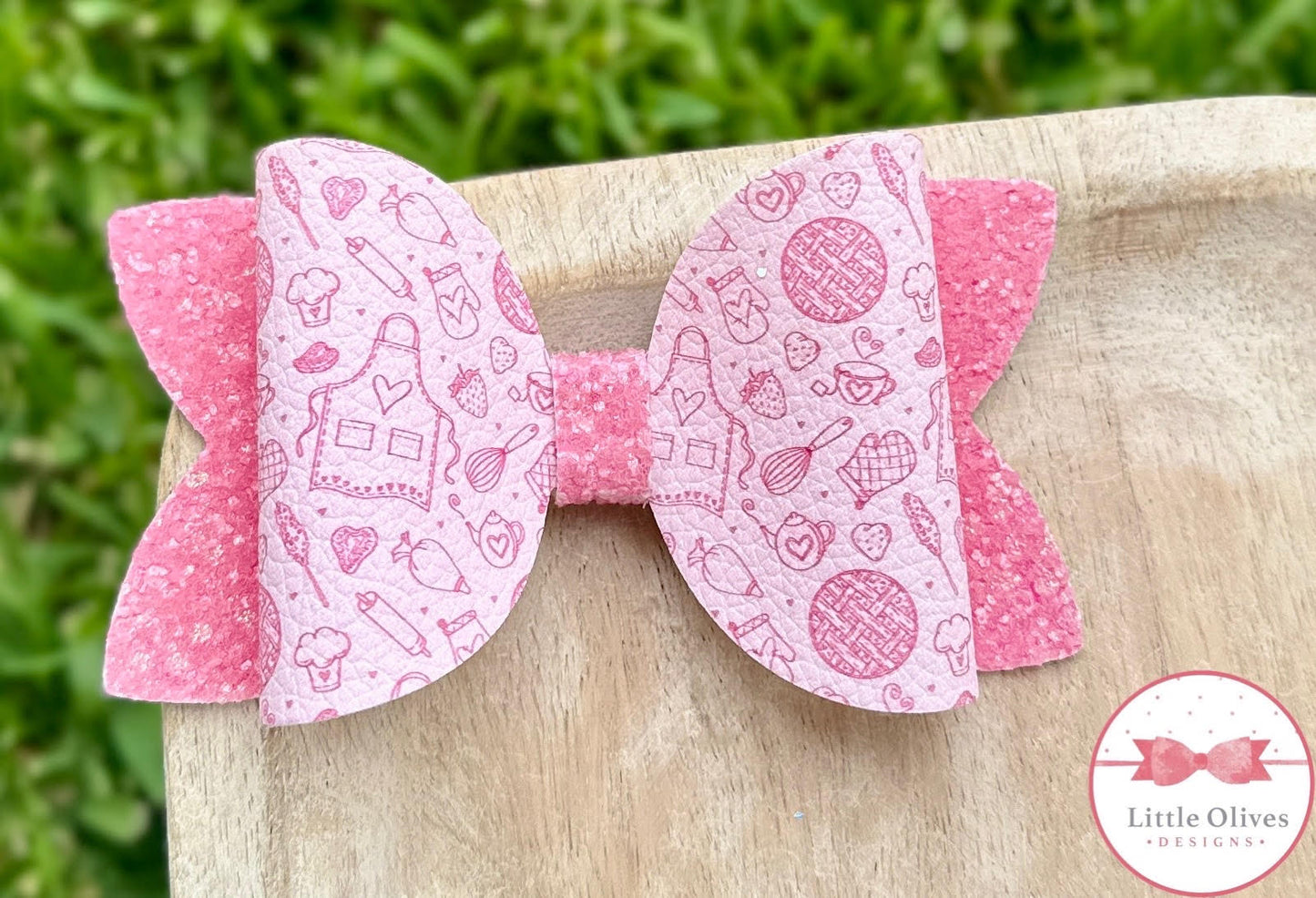 BAKING BOW