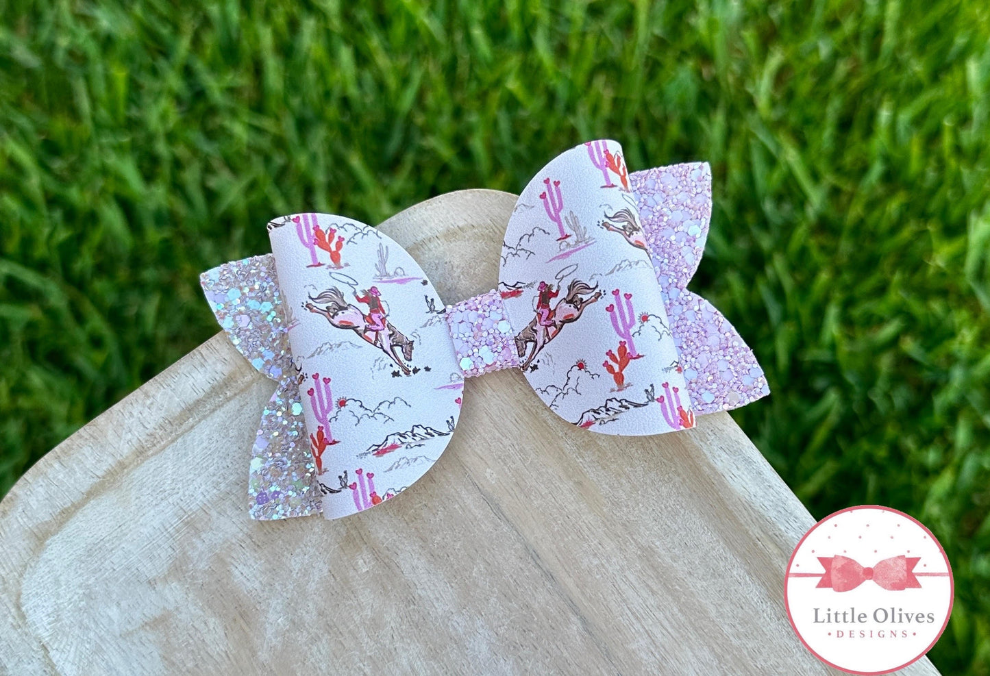BRONCO BELLE BOW