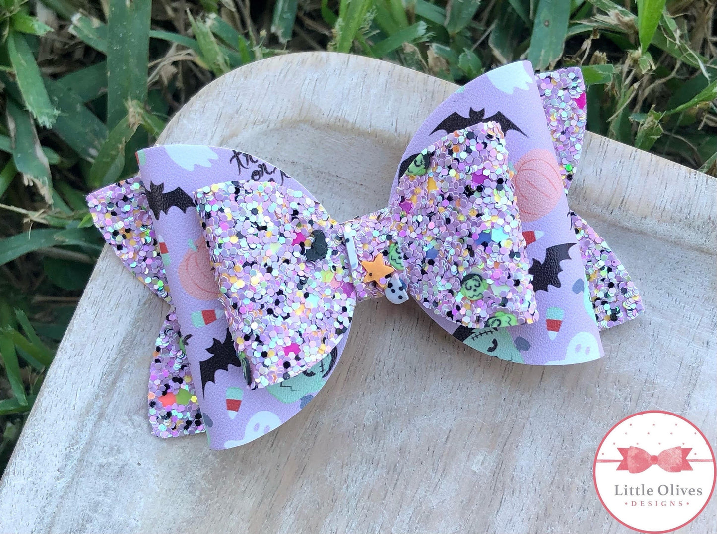 Cute monster friend Halloween