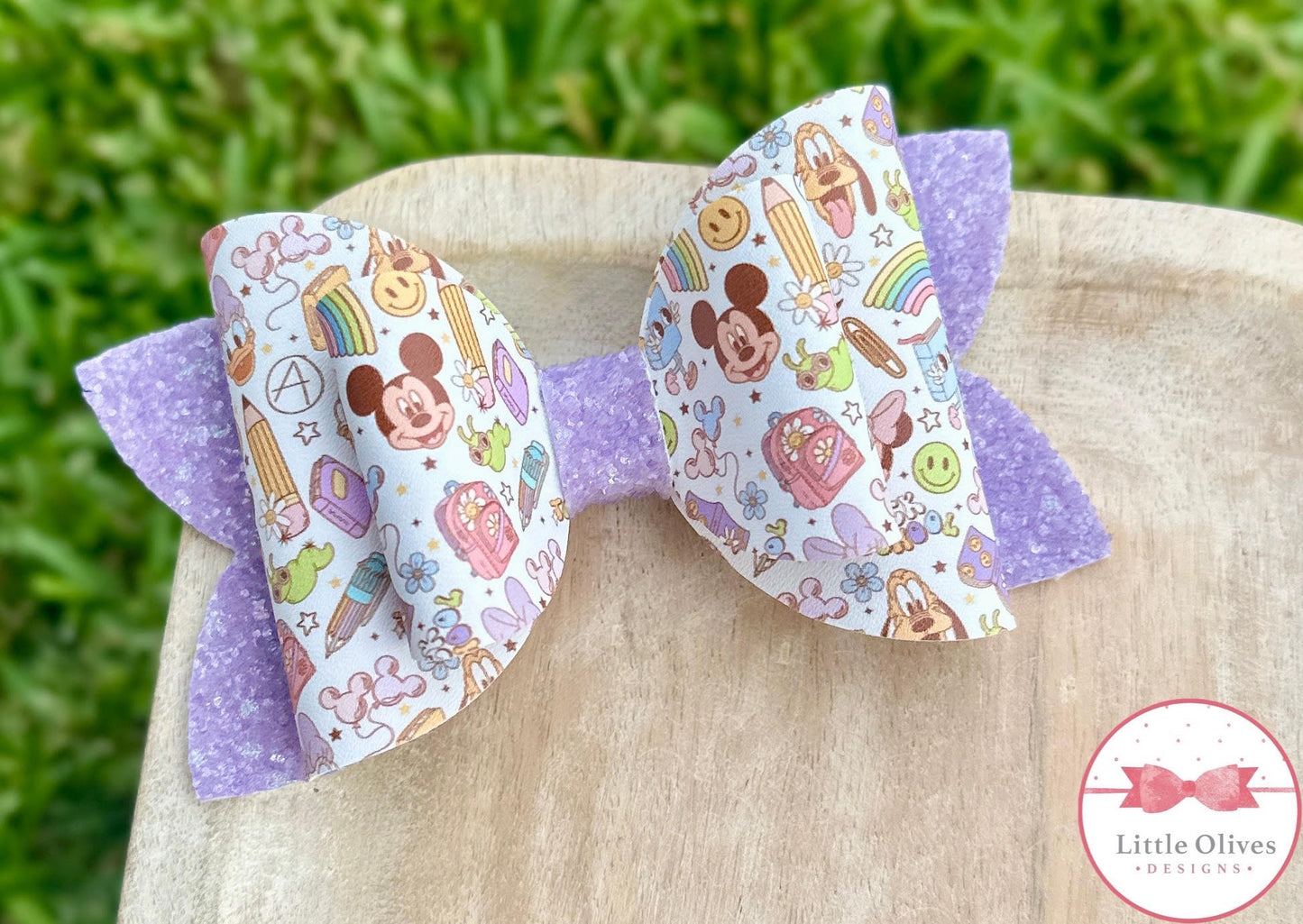 MAGICAL SCHOOL FRIENDS BOW