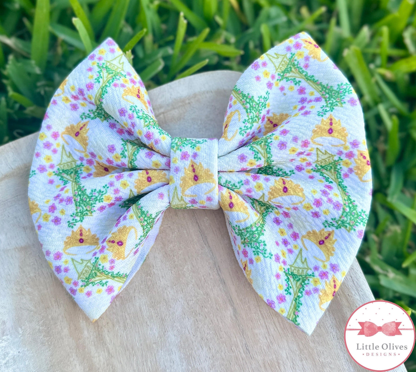 TOWER PRINCESS BOW