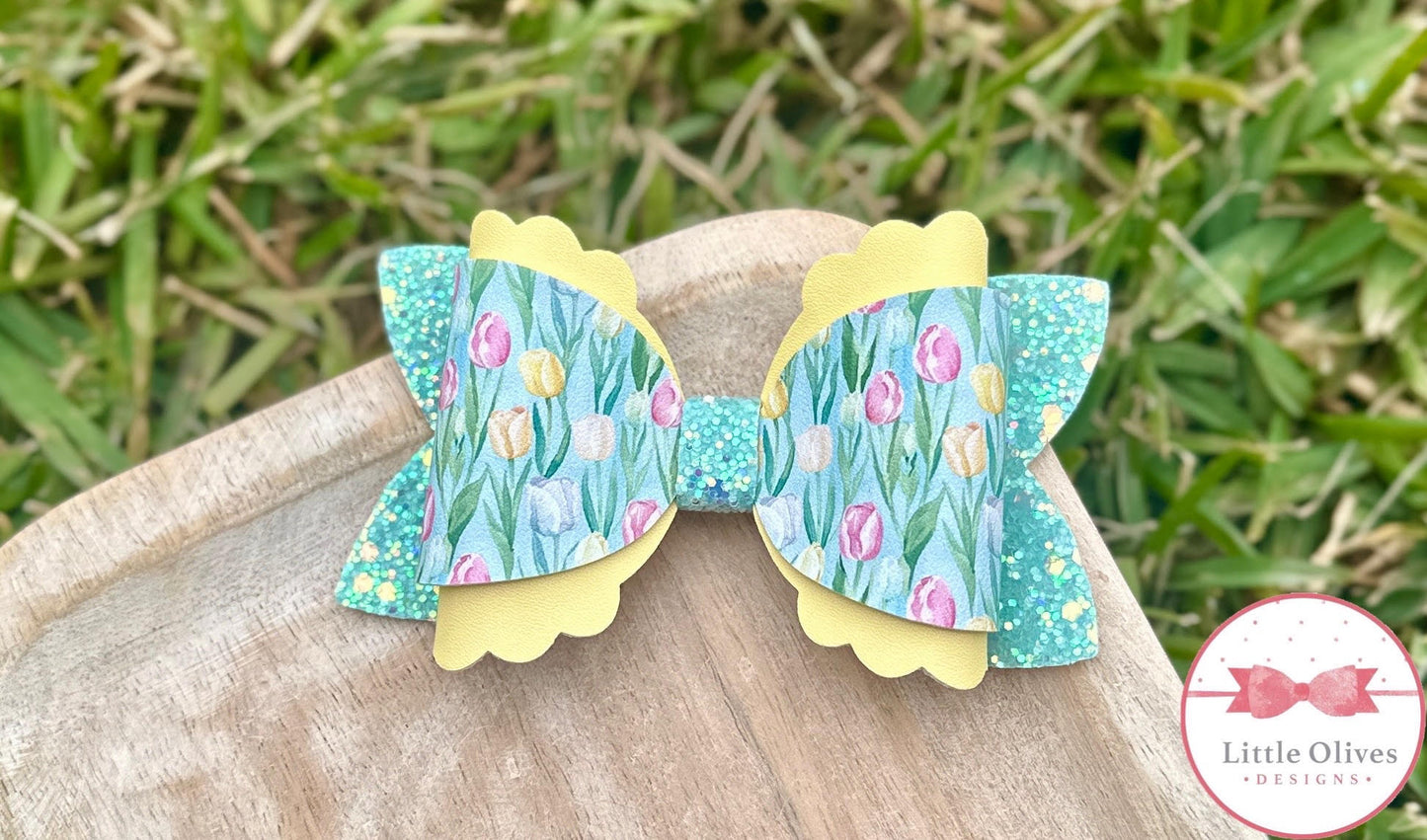 TULIPS BOW
