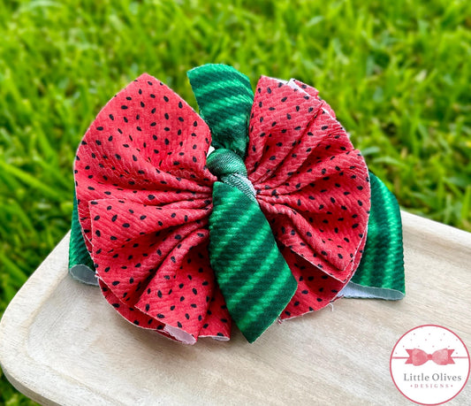 WATERMELON HEADWRAP