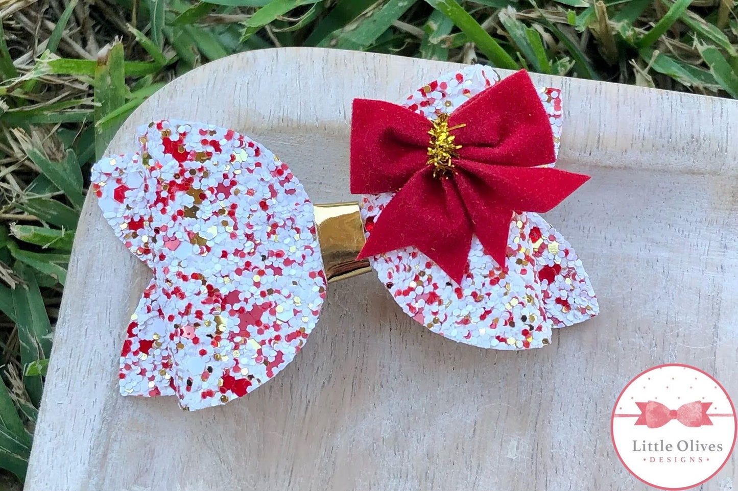 PRESENT BOW