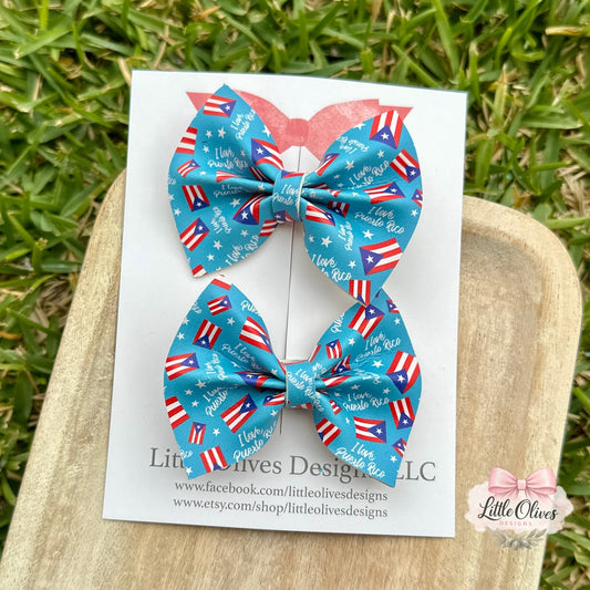 PUERTO RICO PIGGY SET