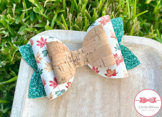 MAPLE MAGIC BOW