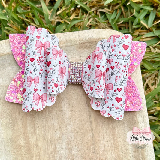 SIMPLY THE BEST BOW