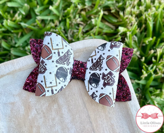 TEXAS A&M BOW