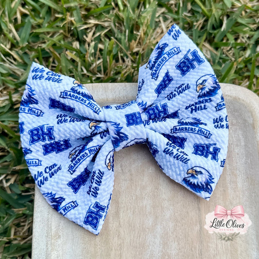 BH WE CAN WE WILL BOW