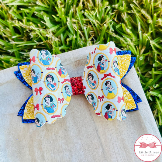 FOREST PRINCESS BOW