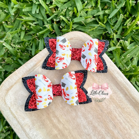 CRAWFISH PIGGY SET