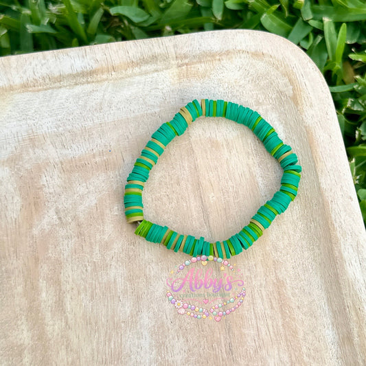 GREEN BRACELET