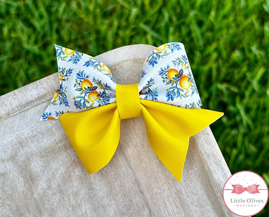 LEMONS LARKIN BOW