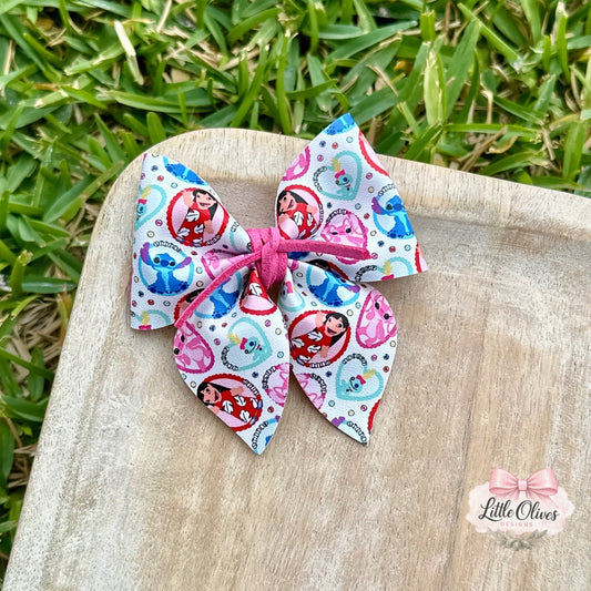 ALEIN FRIENDS FRAMES SAILOR BOW