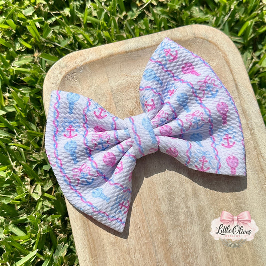 COASTAL CHARM BOW