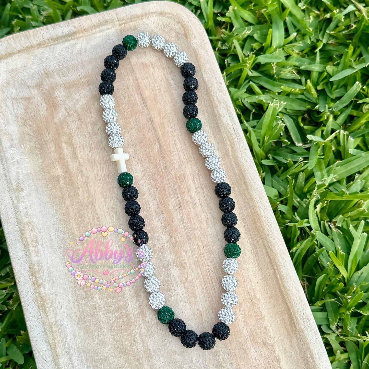 EMERALD CROSS DRIP