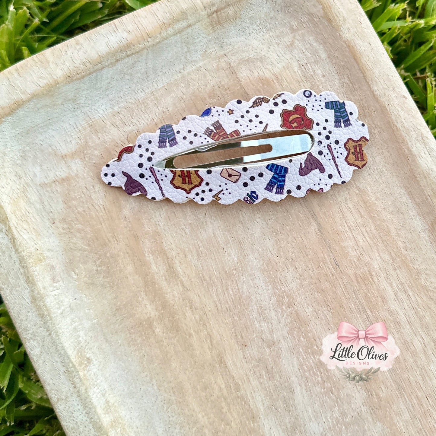 HP XL SNAP CLIP