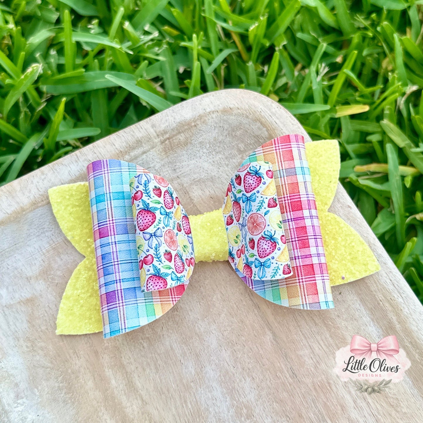 SUMMER SLICE BOW