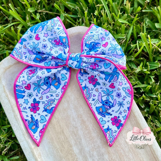 BRIGHT SUMMERTIME ALIEN SOPHIE BOW