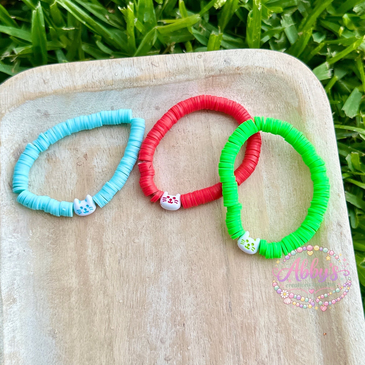CAT BRACELETS 2