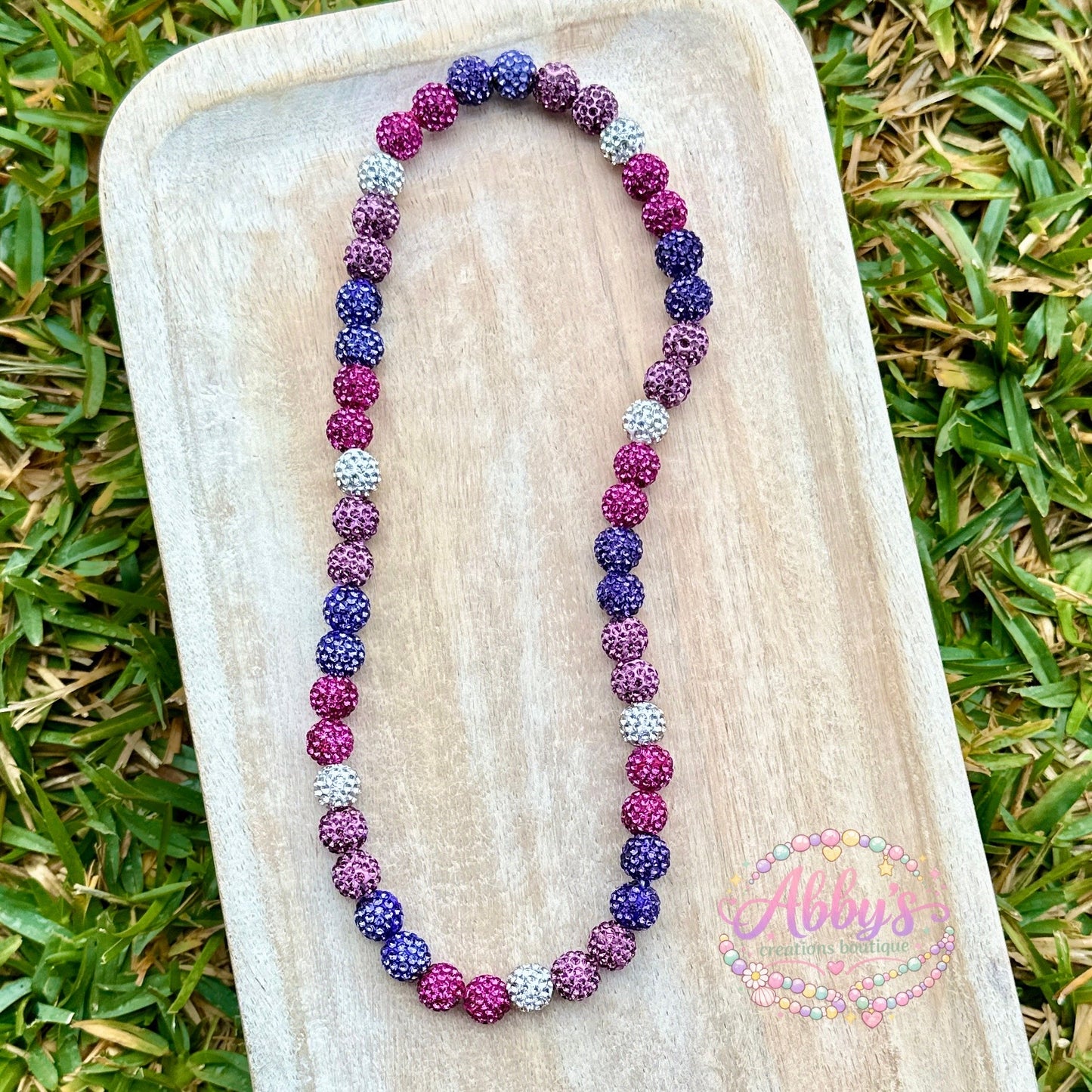 PURPLE VALENTINE'S DAY DRIP