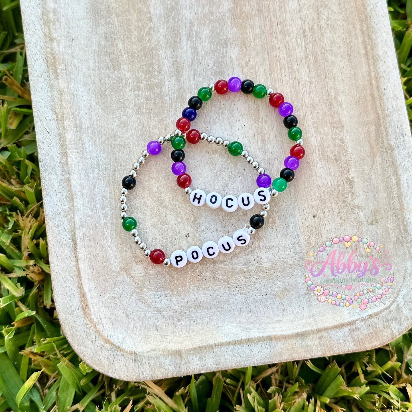 HOCUS POCUS BRACELET SET
