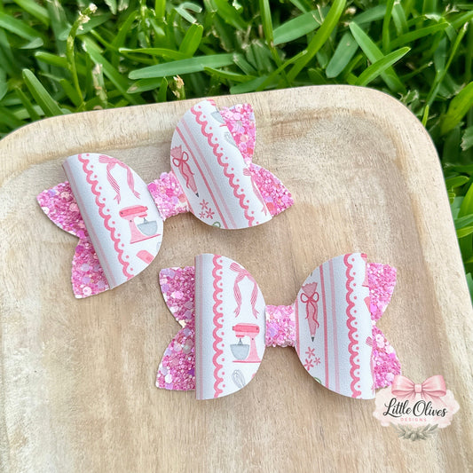 SWEET BAKER PIGGY SET