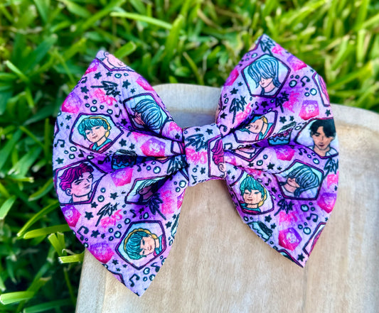 DH SAJA BOYS BOW OR SCRUNCHIE