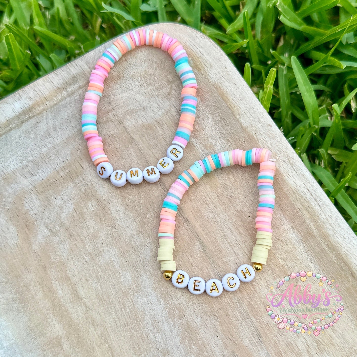 SUMMER or BEACH BRACELET