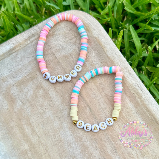 SUMMER or BEACH BRACELET